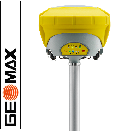 GeoMax Zenith35 Pro RTK GNSS vevő
