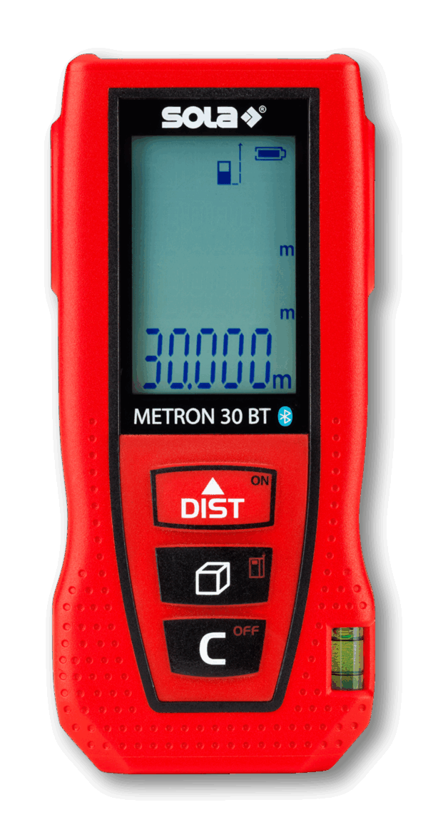 METRON 30 BT Sola lézeres távolságmérő - Image 2