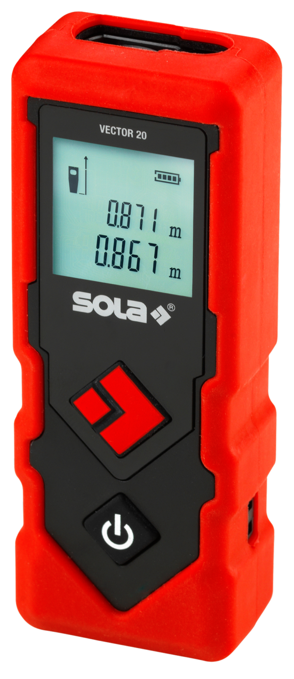 VECTOR20 Sola lézeres távolságmérő