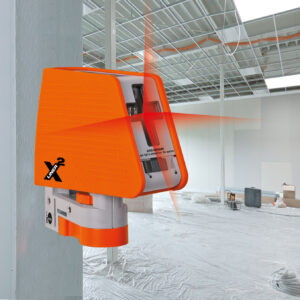 X-LINER 2 NEDO Automata derékszögrajzoló lézer