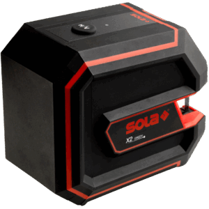SOLA X2 Green vonallézer