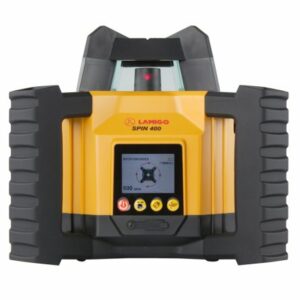 Lamigo SPIN400 forgólézer