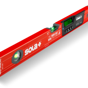 SOLA RED 60 digitális vízmérték